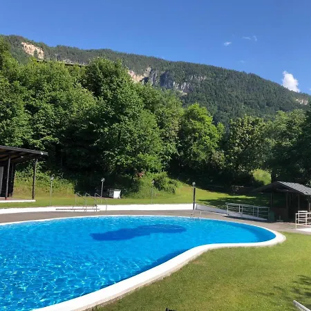 Hotel Tenz Montagna